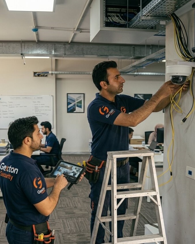Benefits of choosing Gexton Security in Hyderabad, Sindh